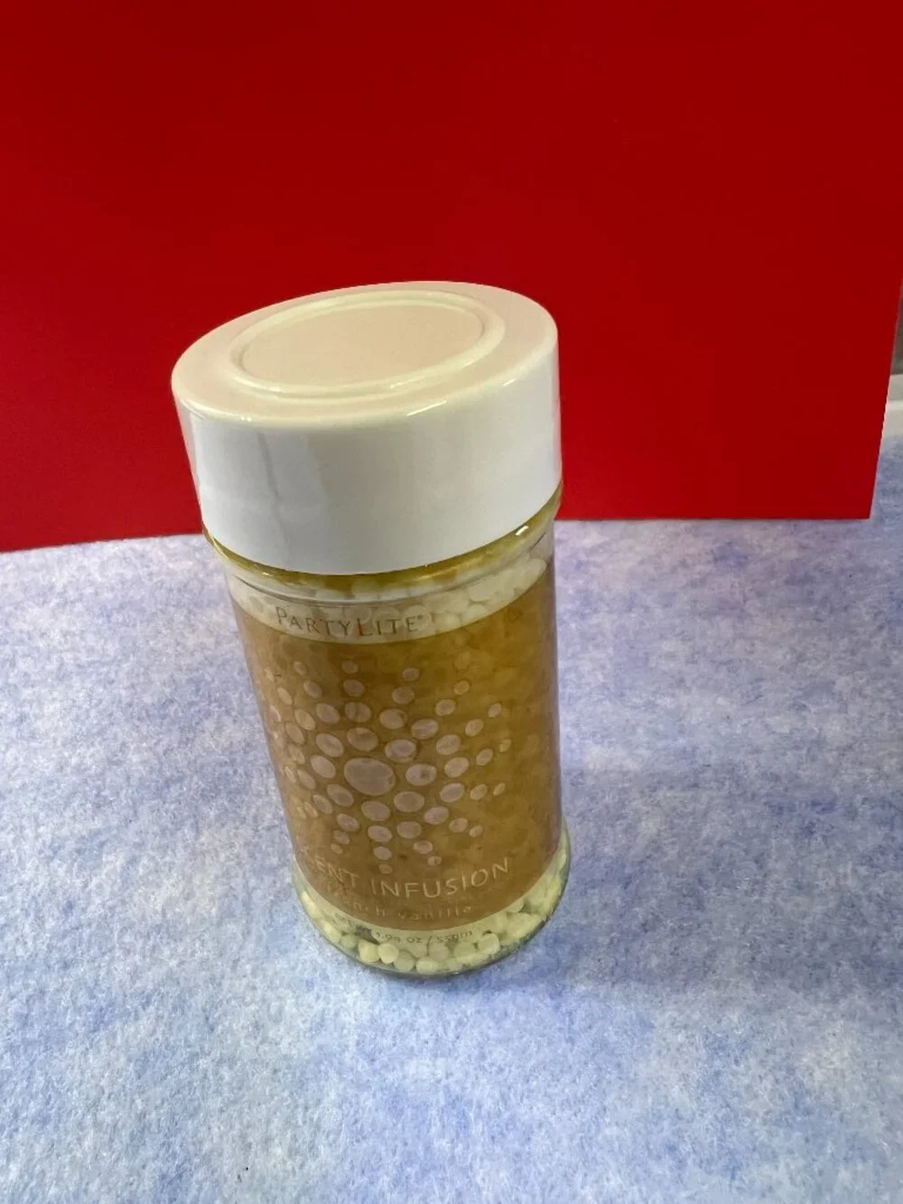 PartyLite Scent Infusion Beads - set of 2 - Picture 7 of 8